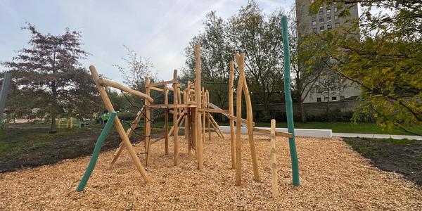 Speel- en sportterrein Bosuil